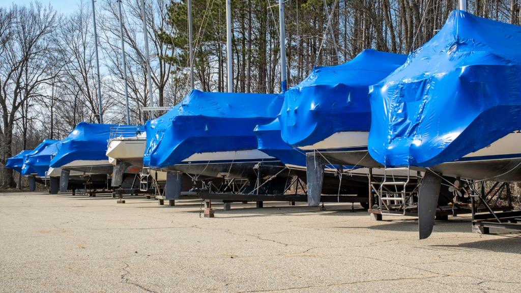 What to Look for in a Mason City Boat Storage Facility