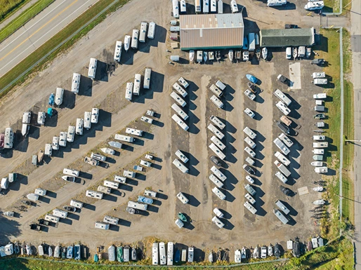 Boat and RV storage mason city