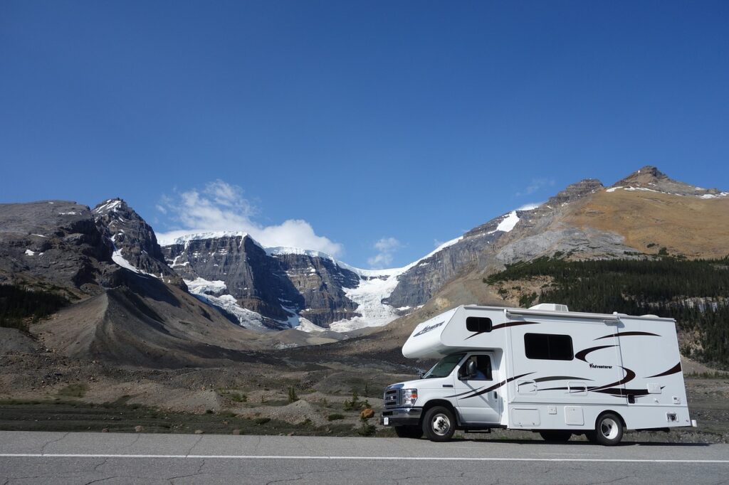 RV Storage in Mason City, Iowa