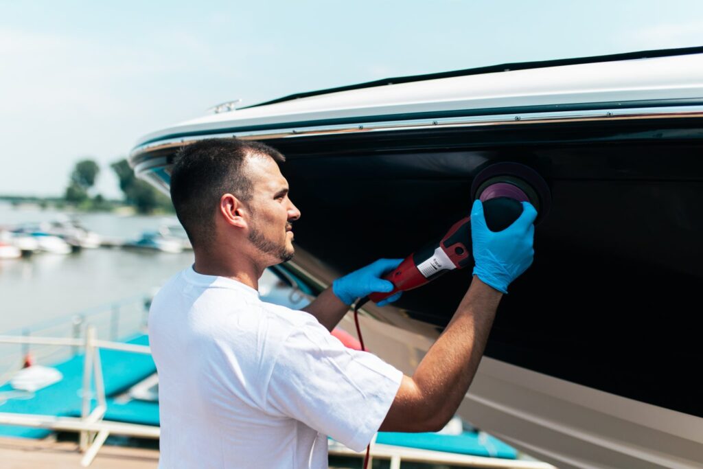 Boat Maintenance