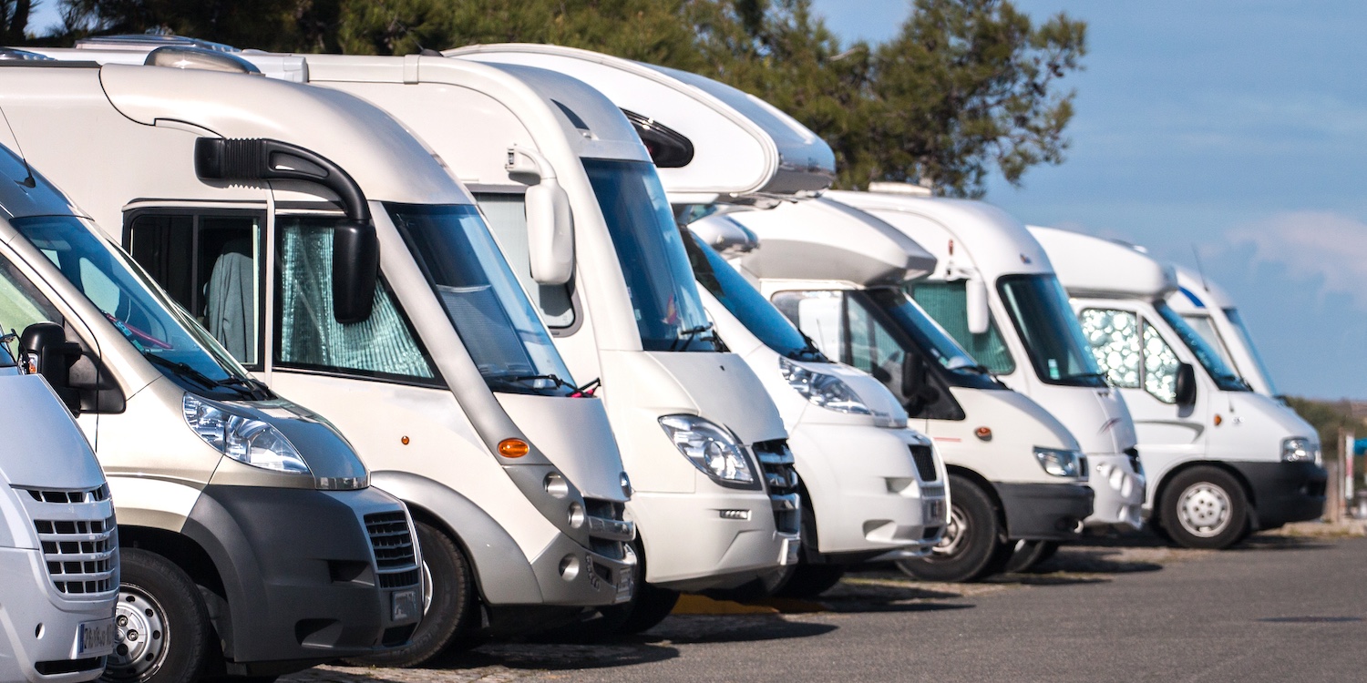 Outdoor Vehicle Storage