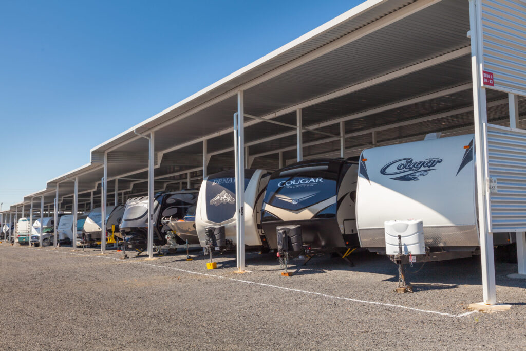 mason city rv storage covered