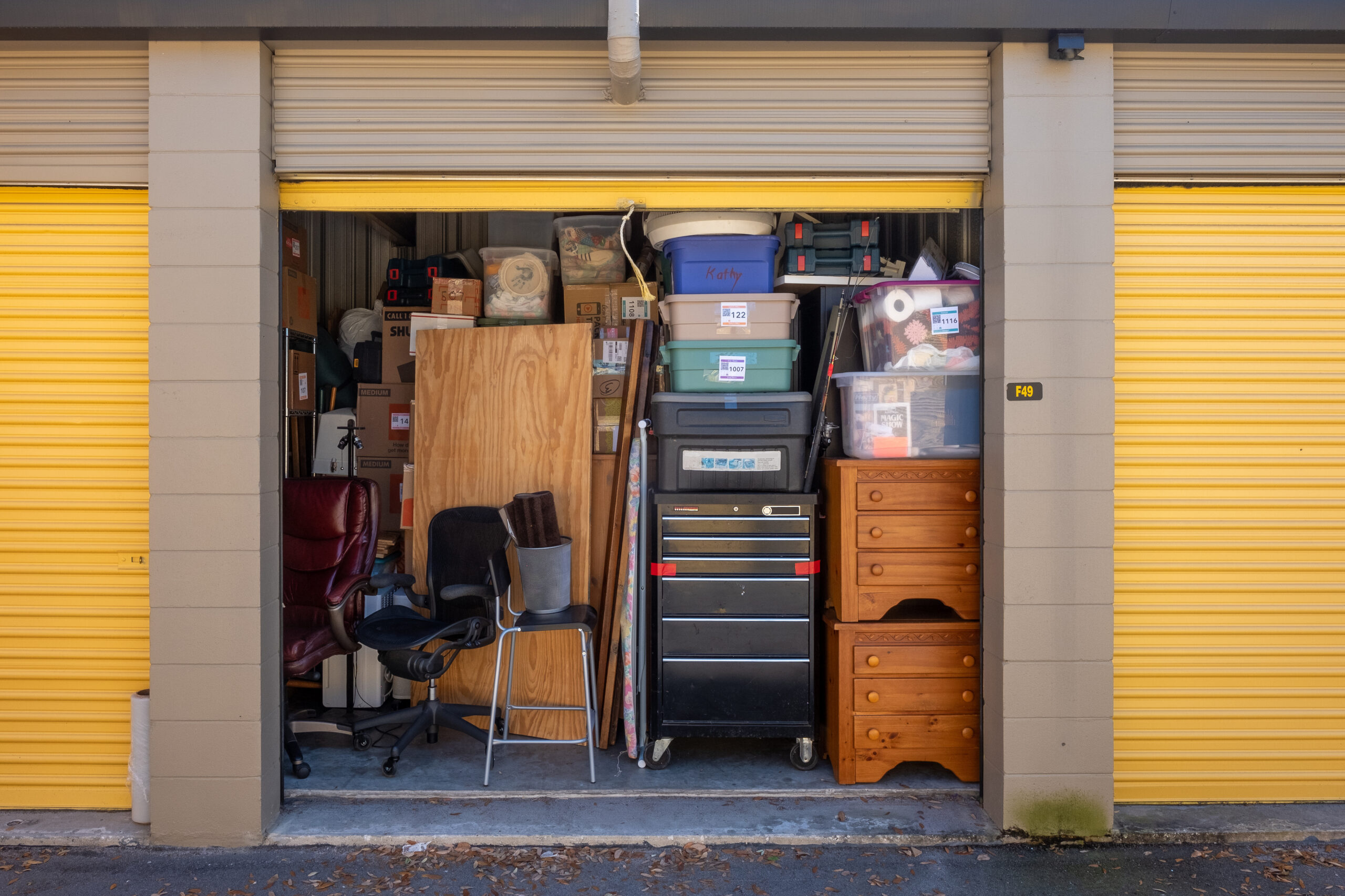 Mason City Storage