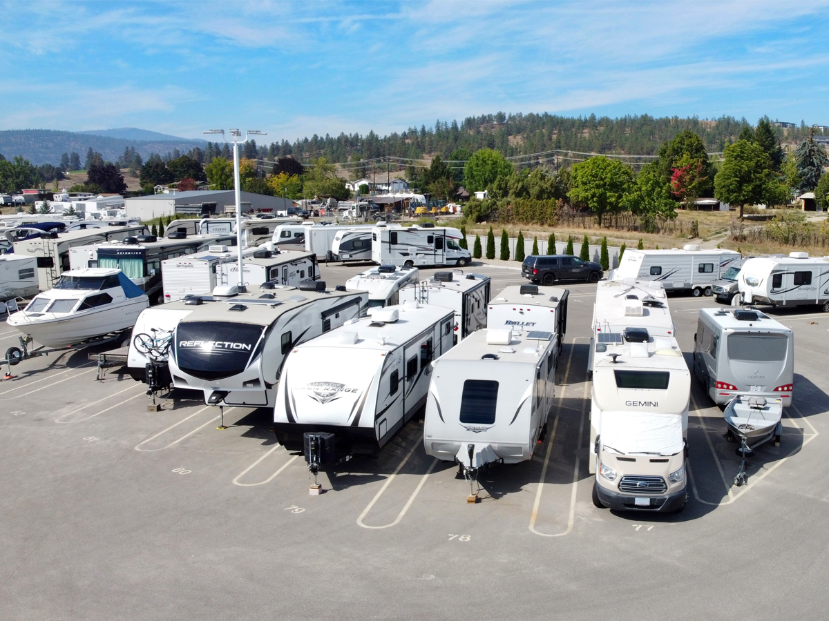 RV Storage