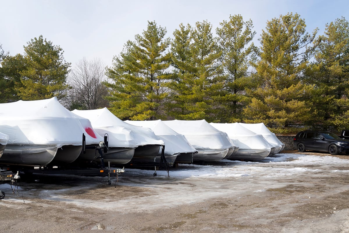 Boat Storage