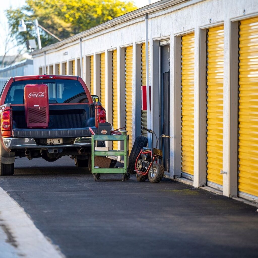 Mason City Self Storage