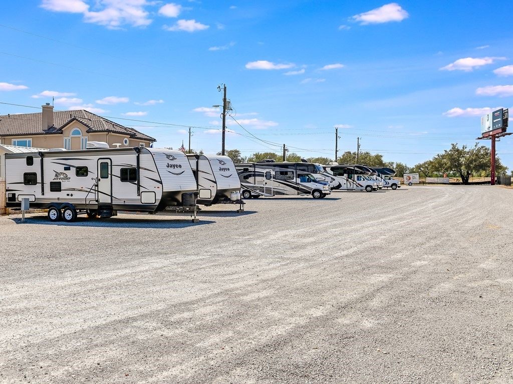 Vehicle Storage