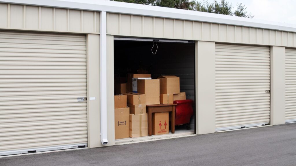 Mason City Storage