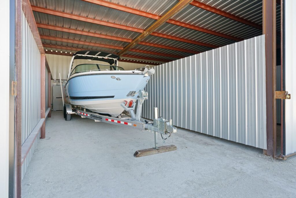 Boat Storage