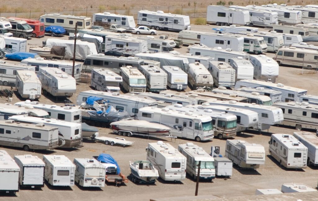 RV Storage