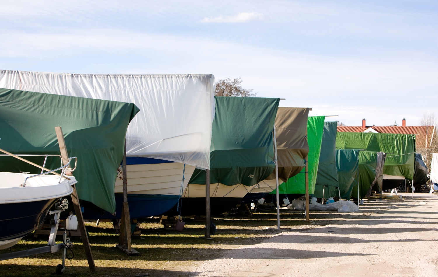 Boat Storage