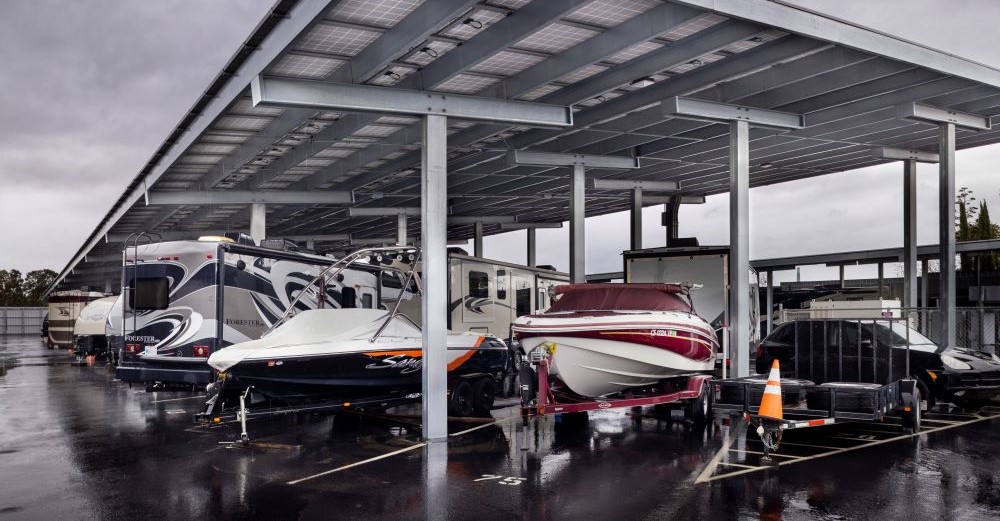 Boat Storage