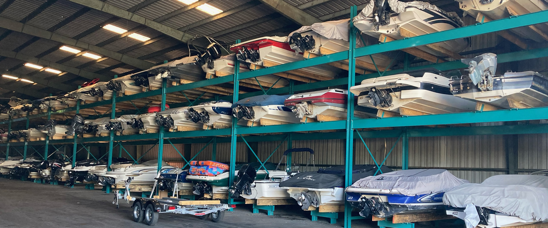 Boat Storage