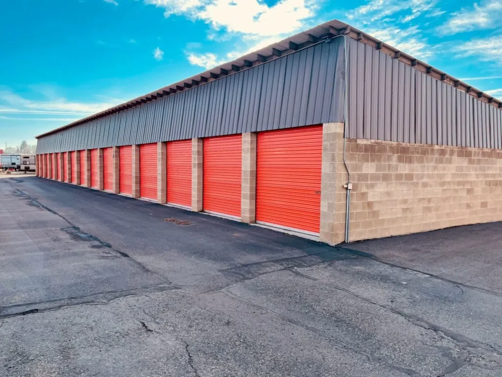 Mason City Storage