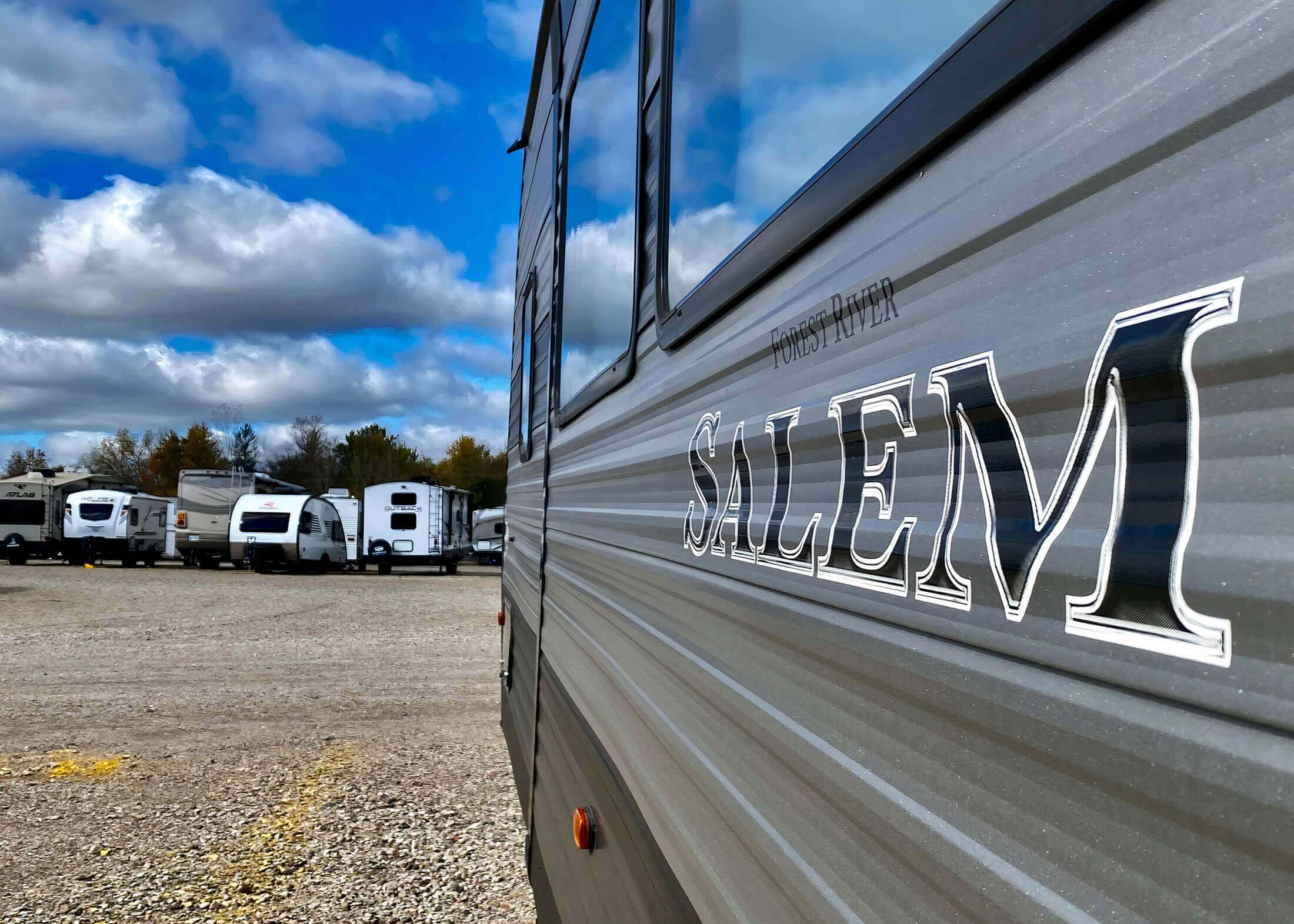 RV Storage