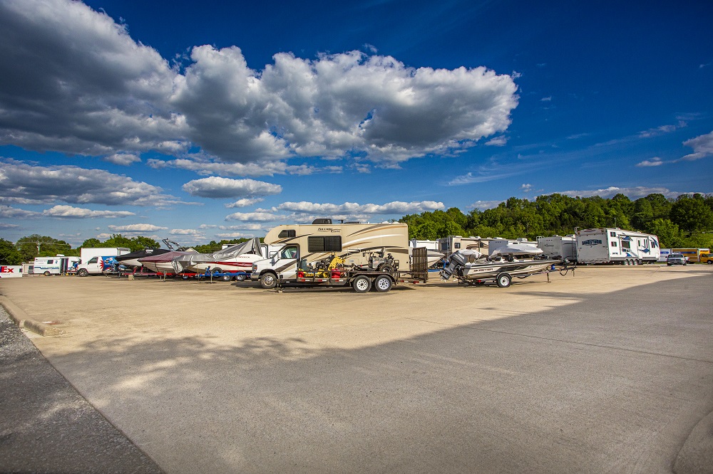 Vehicle Storage